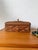 Antique Tramp Box in Pine, 1900 For Sale - Image 6 of 18