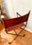 Animal Skin Rare GuildMaster Limited Edition Crocodile Leather & Golf Club Director's Chair For Sale - Image 7 of 17