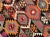 Textile 1960s Vintage Colorful Turkish Kilim Rug - 38.5" X 47" For Sale - Image 7 of 9