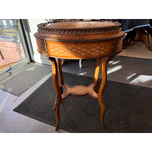 19th Century French Antique Oval Planter For Sale - Image 4 of 7