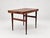 CFC Silkeborg Side Table in Rosewood by Johannes Andersen for CFC Silkeborg, Denmark, 1960s For Sale - Image 4 of 18
