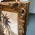 Expressionism Malarz Rum Bay Reproduction Print in Ornate Gilt Frame For Sale - Image 3 of 12