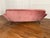 Light Pink Mid-Century Modern Sofa M538 by Studio Apa for Lenzi, Italy, 1960s For Sale - Image 8 of 12