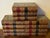 Antique 19th Century Leather Bindings - Books by Sir Edward Bulwer Lytton - 11 Volumes For Sale - Image 9 of 11