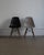 Eames Dowel-Leg Molded Plastic Side Chairs for Herman Miller, 2015, Pair For Sale - Image 12 of 12