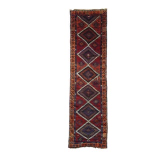 Vintage Turkish Runner 2'9'' X 10'0'' For Sale