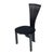 Postmodern 1980s Totem Dining Chairs Attributed to Torstein Nilsen- Set of 4 For Sale - Image 3 of 7