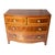 Vintage Mid Century Henredon Bow-Front Chest For Sale In Nashville - Image 6 of 6