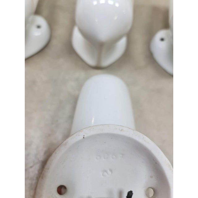 1960s Mid-Century Bauhaus Wall Lamps from Wilhelm Wagenfeld for Lindner, 1960s For Sale - Image 5 of 7