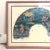 RELOCATION SUPER SALE! HUGE MARK DOWNS This limited edition print, "Lotus Fan" by William Gatewood from 1941-1994,...