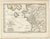 Ancient Peloponnese and Greek Islands Maps from Tardieu, 1825, Set of 4 For Sale - Image 3 of 9