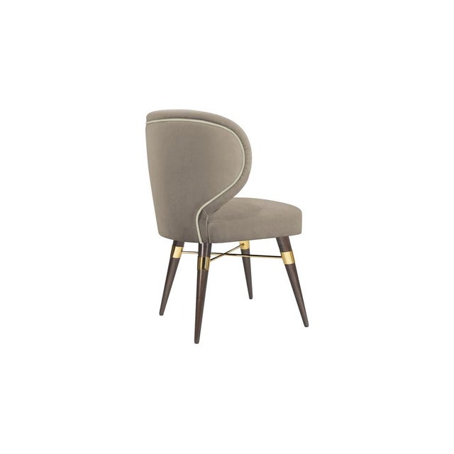 Louis Dining Chairs by Ottiu, Set of 6 For Sale - Image 9 of 18