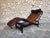1980s LC4 Chaise Lounge in Cowhide Leather and Black Steel by Le Corbusier, Perriand & Jeanneret for Cassina, 1970s For Sale - Image 5 of 18