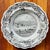 Brown Antique 19th Century English Staffordshire Clews Historical Brown Transferware Soup Plate Picturesque Views Hudson, New York & Hudson River For Sale - Image 8 of 12