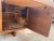 1960s 1960s Vintage Mid Mid Century Modern Wooden Desk Needs Restoration For Sale - Image 5 of 10