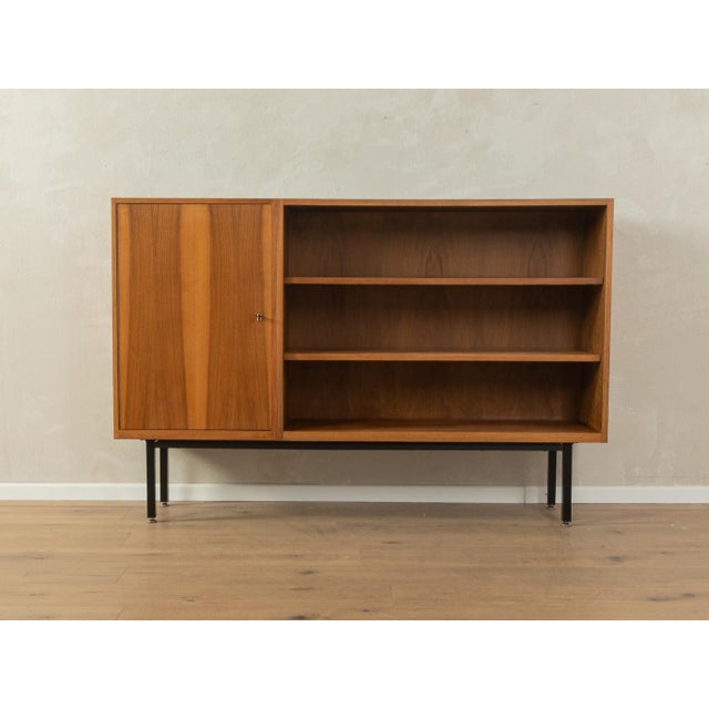 Metal Vintage Sideboard, 1950s For Sale - Image 7 of 7