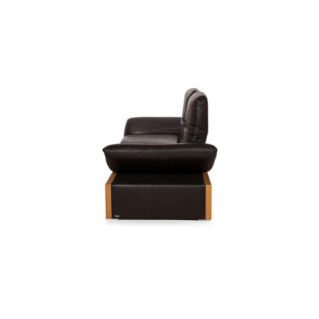 Harriet Three-Seater Sofa in Leather from Koinor For Sale - Image 14 of 15