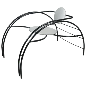 Quebec 69 Spider Chair by Les Amisca
