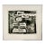 Large 1962 Signed Juan Soriano (1920-2006) Latin American Original Modernist Abstract Print – Deluxe Edition Ii/Viii For Sale