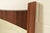 Wood Kent Coffey Perspecta Mid-Century Modern Sculpted Walnut and Rosewood Framed Wall Mirror, 1960s For Sale - Image 7 of 12