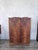 Art Deco Figured Walnut and Oak Cabinet, 1930s For Sale - Image 4 of 11