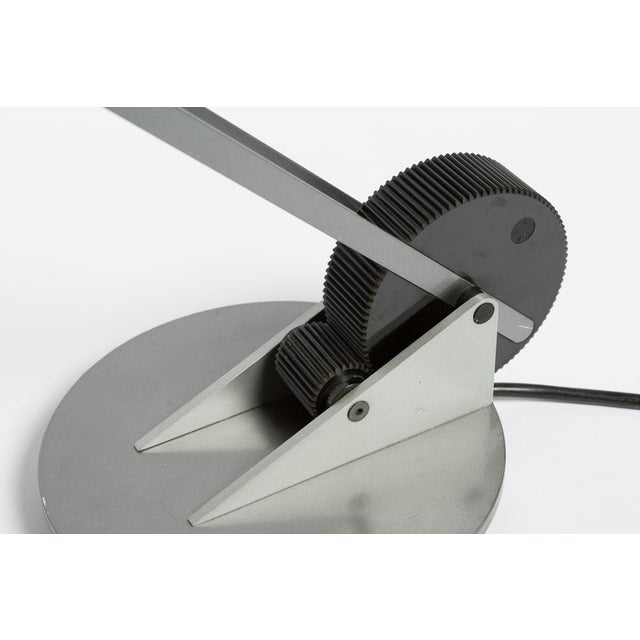 Meccanica Table Lamp by Michele De Lucchi for Belux, 1980s For Sale - Image 10 of 14