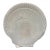 Vintage Nautilus Lustre Shell-Shaped Pearlescent Decorative Plate For Sale