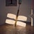 Metal Mid-Century Brass and Glass Pendant from Kaiser, 1960s For Sale - Image 7 of 12