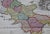 The Kingdom of Naples and Southern Italy: A Hand-Colored 18th Century Homann Map For Sale - Image 4 of 4