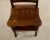 Brown Arts and Crafts Style Mahogany Metamorphic Library Chair For Sale - Image 8 of 17