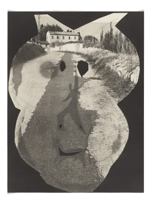 Pablo Picasso, Diurnes "Bohu", 1962, offset lithograph