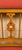 Art Nouveau Bench in Marquetry Fruitwood, 1890s For Sale - Image 3 of 6