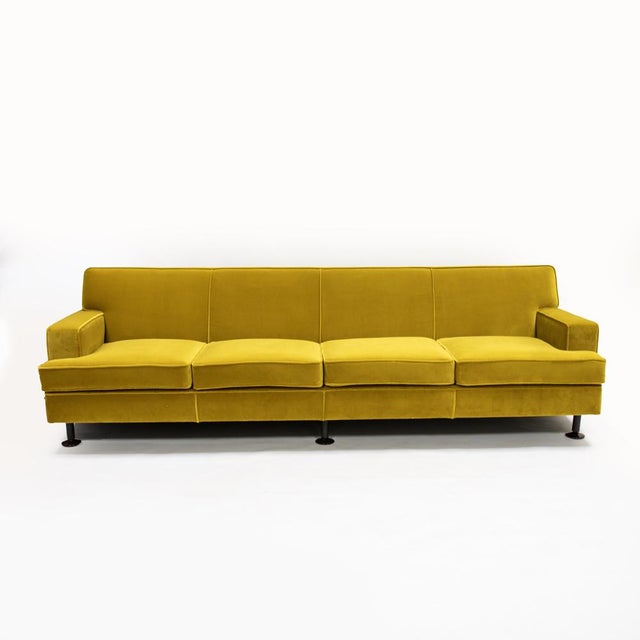 Square Sofa by Marco Zanuso for Arflex, 1960s For Sale - Image 6 of 6