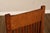 Paul Downs Cabinetmakers Set of Four Highback Spindled Cherry Dining Chairs For Sale In Philadelphia - Image 6 of 18