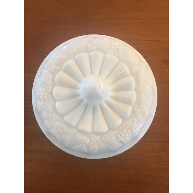 American Vintage Westmoreland Candy Dish For Sale - Image 3 of 6