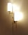 Vintage Modernist Wall Lights from Lunel, 1960s, Set of 2 For Sale - Image 10 of 18