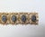 Vintage 1994 Signed Napier Goldtone Black Oval Intaglio Link Bracelet For Sale In Philadelphia - Image 6 of 7