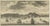 Paper Valentijn, Panoramic View of the Town of Malacca, Malaysia, 1726, Print For Sale - Image 7 of 7