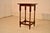 English Circa 1900 English Oak Side Table For Sale - Image 3 of 7