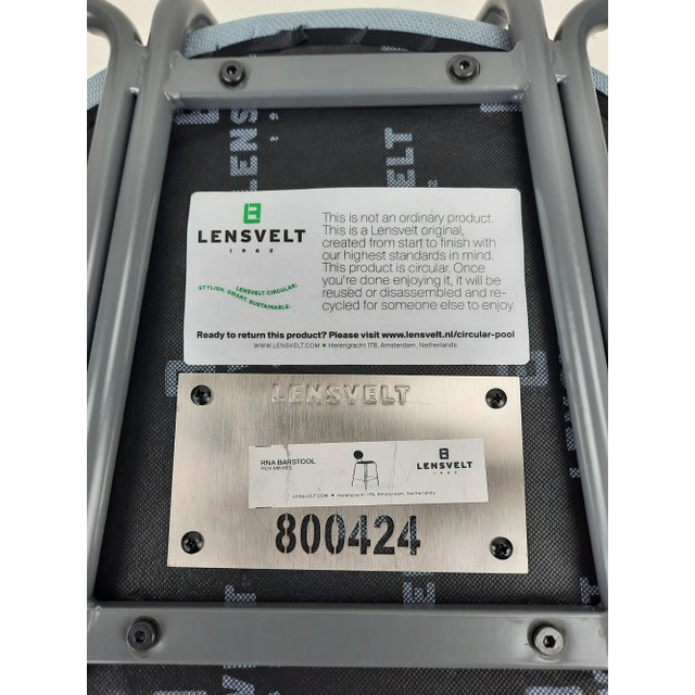 Early 21st Century RNA Bar Stool by Rick Minkes for Lensvelt, 2010s For Sale - Image 5 of 6