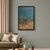 Contemporary Copper Wall Art With Blue & Green Patina For Sale - Image 3 of 12