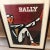Late 20th Century Bernard Villemot Late 20th Century Bally Man Lithograph Poster, Framed For Sale - Image 5 of 7