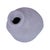 Gray Rubble Vase Small For Sale - Image 8 of 11