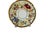 Vintage Hammersley "Queen Anne" Bone China 7" Bread &amp; Butter Plate Made in England 1940s-1950s. Approx. ½" High x 7"...