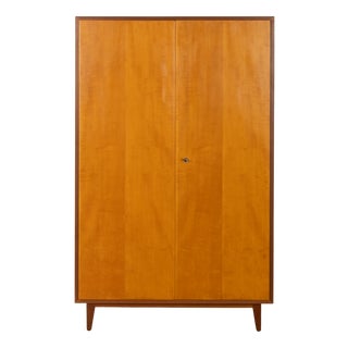 Wardrobe from Oldenburger Möbelwerkstätten, 1950s For Sale