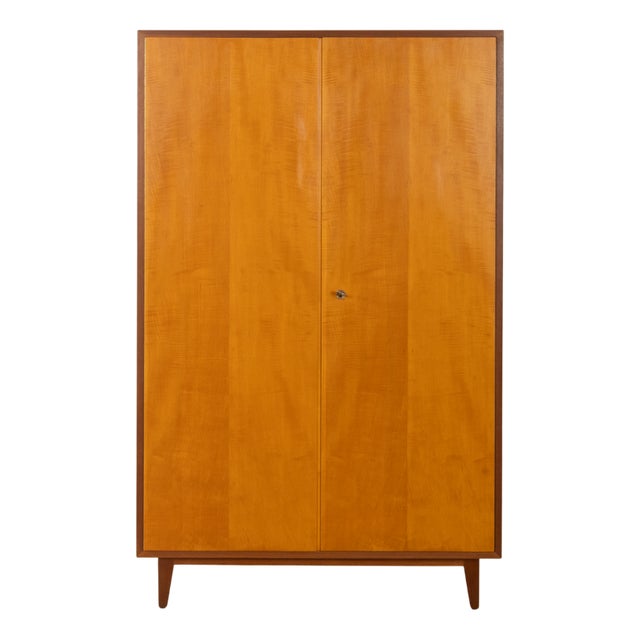 Wardrobe from Oldenburger Möbelwerkstätten, 1950s For Sale