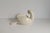 Beswick Dove Vase in Ivory and Ceramic attributed to Kathi Urbach, England, 1950s For Sale - Image 9 of 11