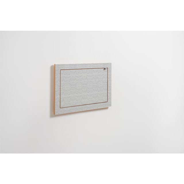 Contemporary 60×40-1 Fläpps Shelf by Kind of Style for Ambivalenz For Sale - Image 3 of 5