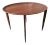 Mid Century Modern Fritz Hansen Side Table For Sale