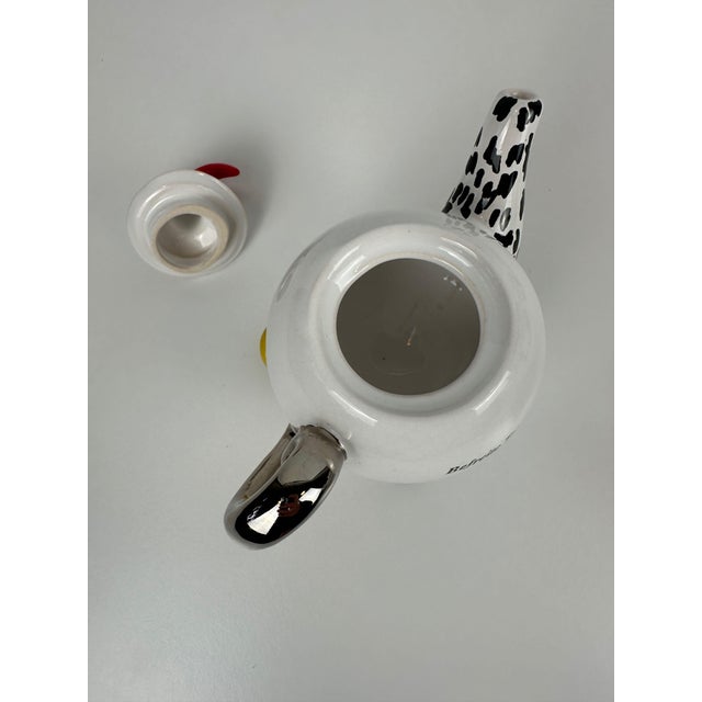 Vintage Coffee Set by Juraj Mihalik, 1980s, Set of 7 For Sale - Image 12 of 18